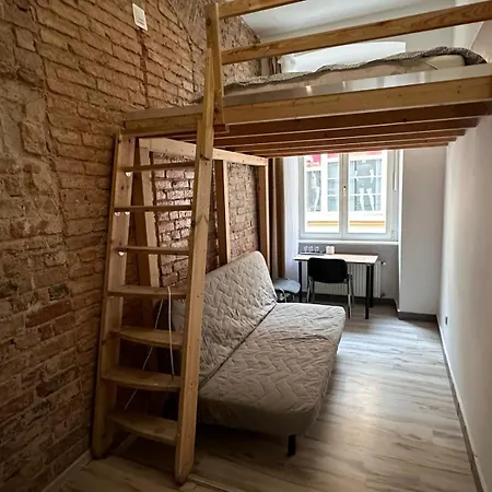 Apartment Golebia-plus *