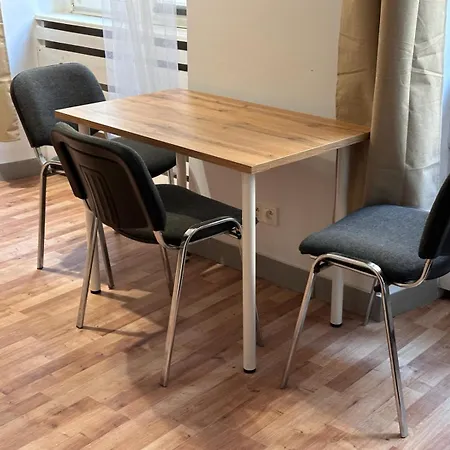 Golebia-plus Apartment