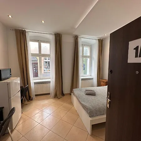 Lägenhet Golebia-plus *