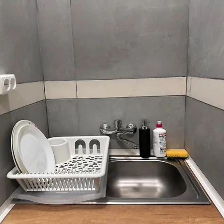 Golebia-plus Lägenhet