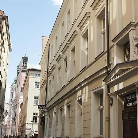 Golebia-plus 아파트 포즈난