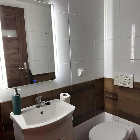 아파트 Golebia-plus 포즈난