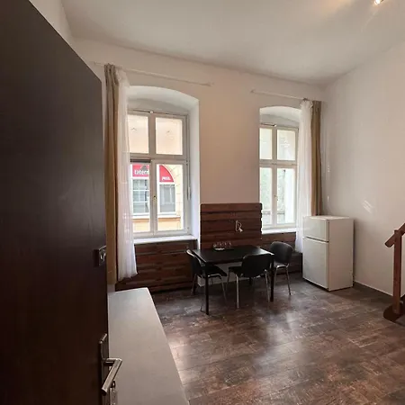 아파트 Golebia-plus 포즈난