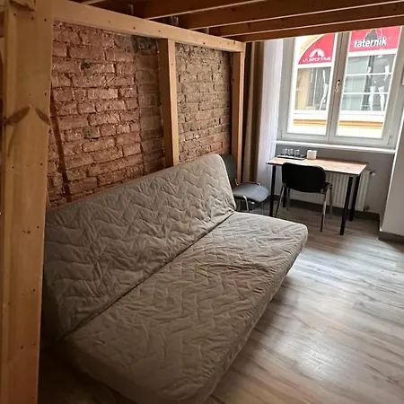 Apartment Golebia-plus Posen