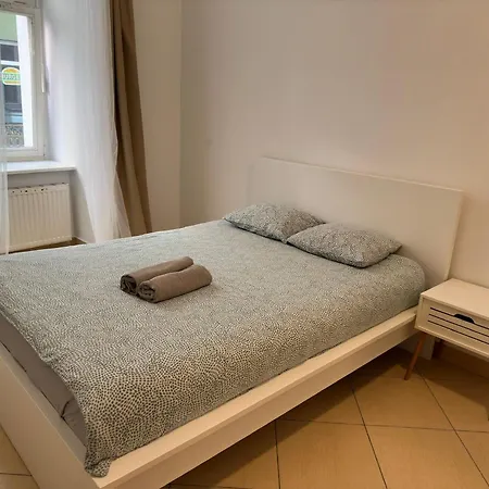 Golebia-plus 아파트 포즈난