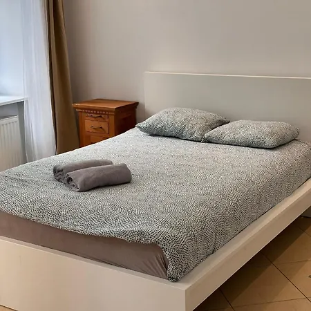 아파트 Golebia-plus