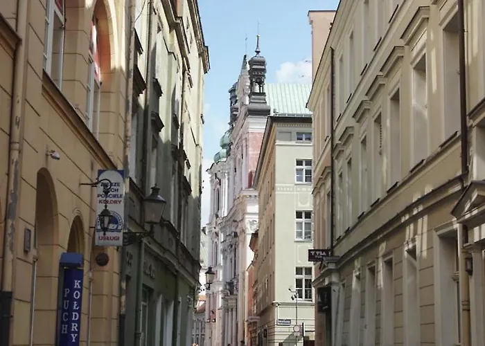 Lägenhet Golebia-plus