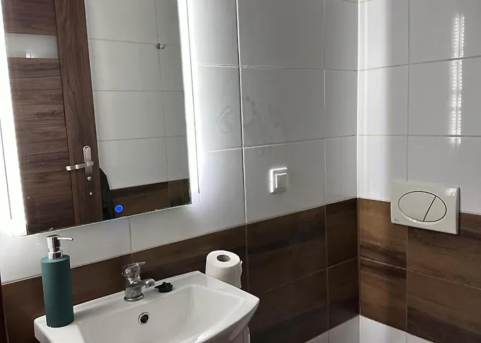 Lägenhet Golebia-plus Poznań