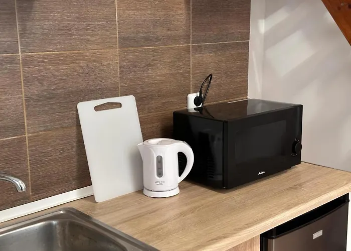 Lägenhet Golebia-plus Poznań