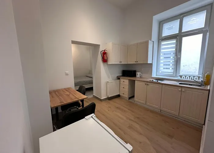 Golebia-plus Lägenhet *