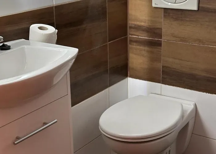 Golebia-plus Lägenhet Poznań