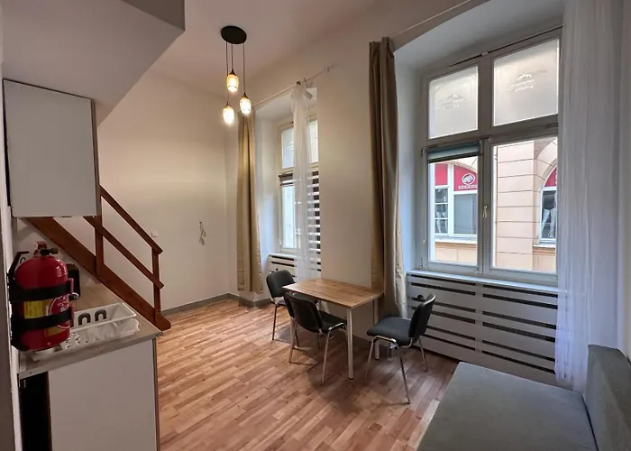 Lägenhet Golebia-plus