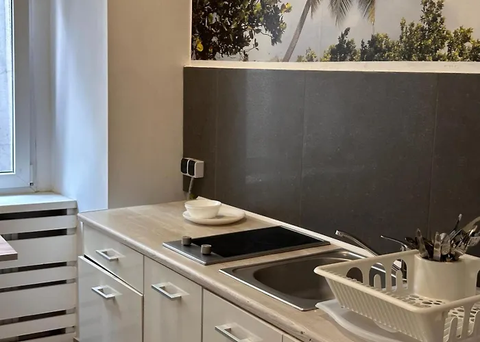 Golebia-plus Lägenhet Poznań