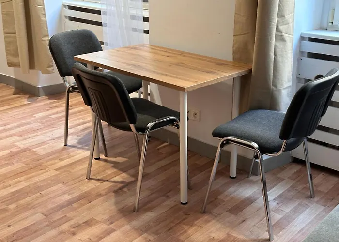 Golebia-plus Lägenhet