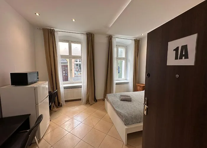 Lägenhet Golebia-plus *