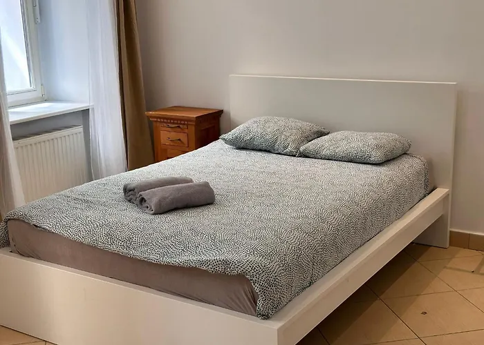 Lägenhet Golebia-plus